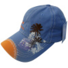 Gorra de béisbol lavada con unir Logo 13wd24